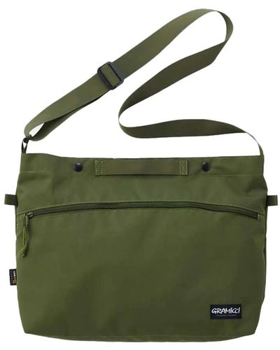 Gramicci Bags > shoulder bags - Vert