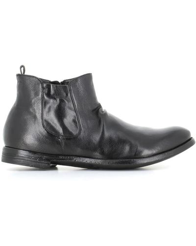 Officine Creative Shoes > boots > ankle boots - Gris