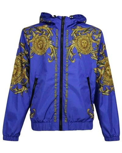 Versace Jacket - Bleu