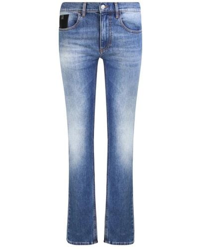 1017 ALYX 9SM Boot-Cut Jeans - Blue