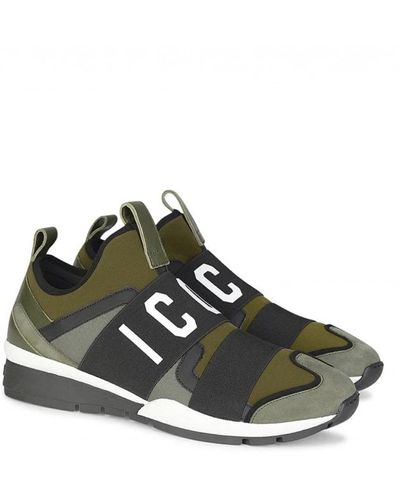 DSquared² Trainers - Green