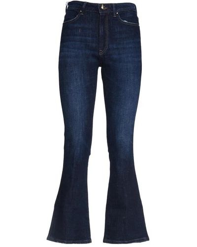 Dondup Jeans azul oscuro para mujeres aw 23