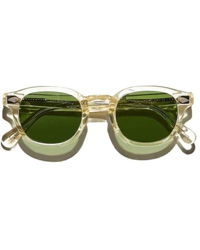Moscot Sunglasses - Grün