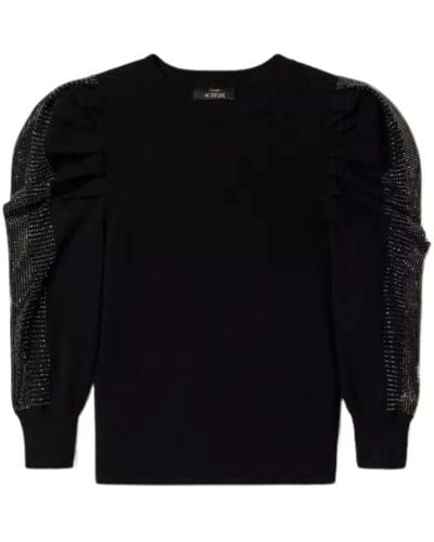 Twin Set Twin-set sweaters black - Nero