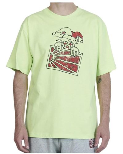 Rassvet (PACCBET) T-Shirts - Green