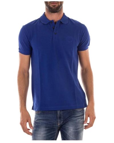 Armani Poloshirt - Blau