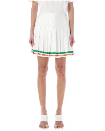 Casablancabrand Skirts - Blanco