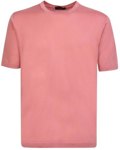 Dell'Oglio Tops > t-shirts - Rose
