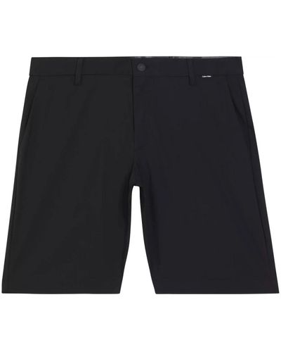 Calvin Klein Casual shorts - Schwarz
