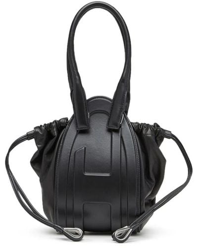 DIESEL Bags > bucket bags - Noir