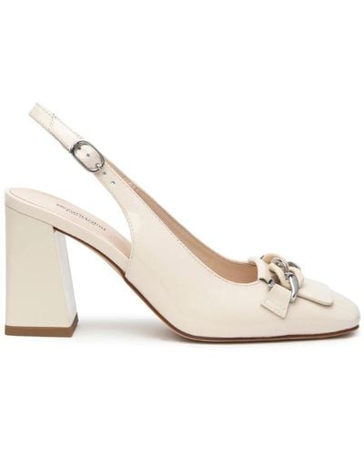 Nero Giardini Shoes > heels > pumps - Blanc
