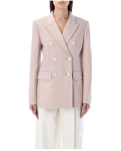 Chloé Donne giacche di abbigliamento cappotti - Rosa