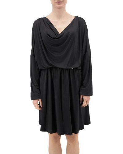 Gaelle Paris Short Dresses - Black