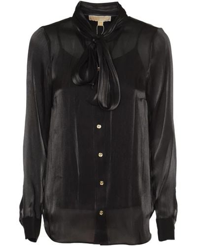 Michael Kors Shirts - Black