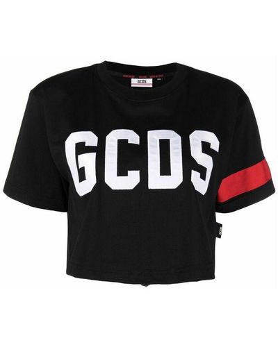 Gcds Cc94w13011502 t-shirt - Nero