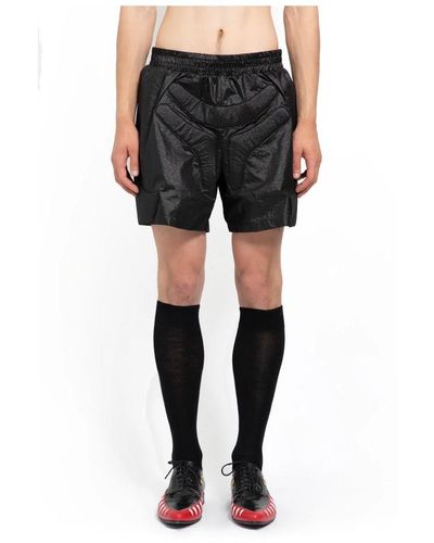 Walter Van Beirendonck Shorts > short shorts - Noir