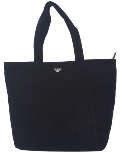 Armani Shoulder Bags - Blue