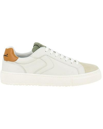 Voile Blanche Sneakers fit 100 - Blanc