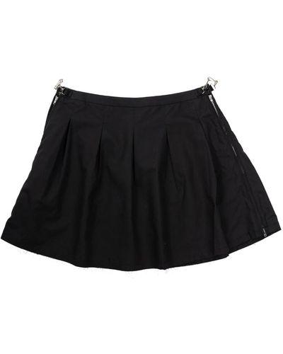 Our Legacy Short skirts - Nero