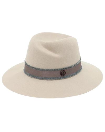 Maison Michel Accessories > hats > hats - Neutre