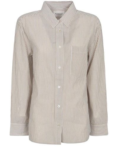 Isabel Marant Shirts - Grey