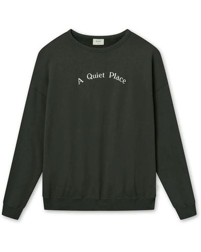 Forét Sweatshirts & hoodies > sweatshirts - Vert