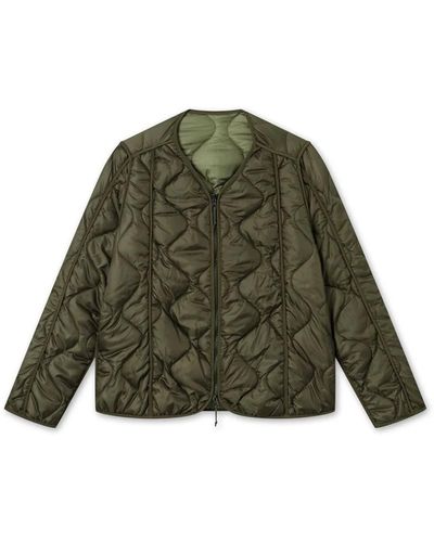 Forét Jackets > down jackets - Vert