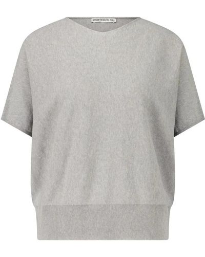DRYKORN T-Shirts - Grey