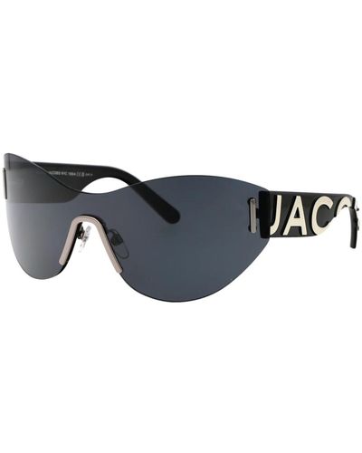 Marc Jacobs Stylische sonnenbrille modell 737/s - Schwarz