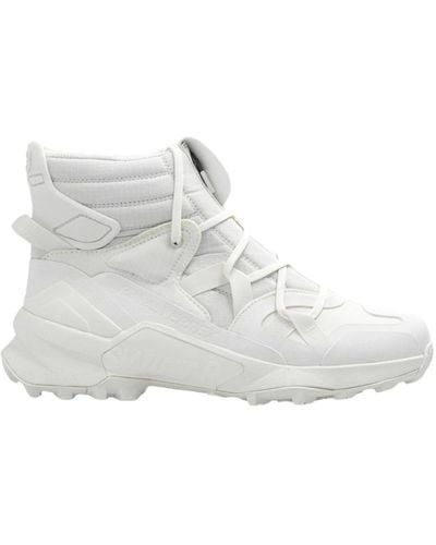 Y-3 Terrex swift r3 gtx hi sneakers - Bianco