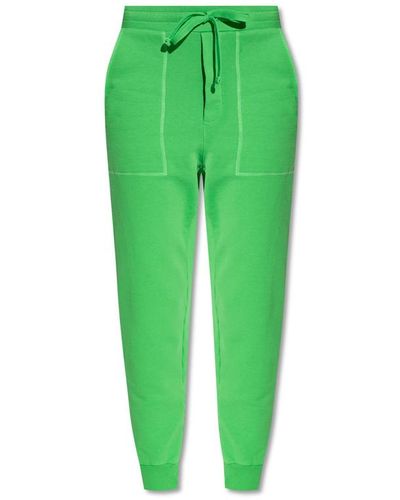 Nanushka Shay sweatpants - Verde