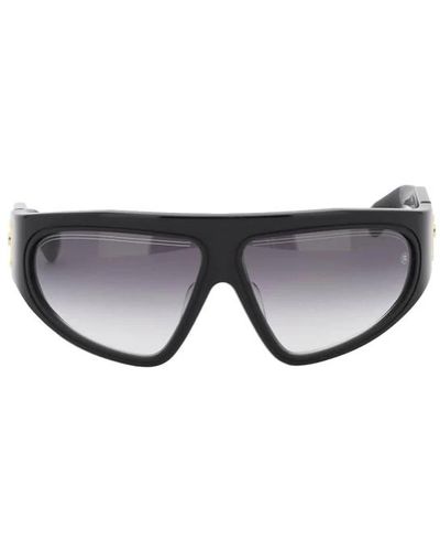 Balmain Oversized b-escape occhiali da sole - Nero