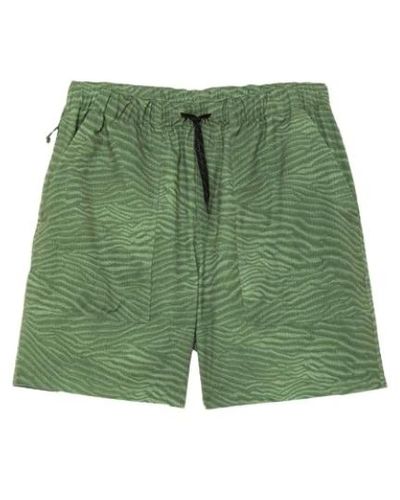Columbia Casual shorts - Verde