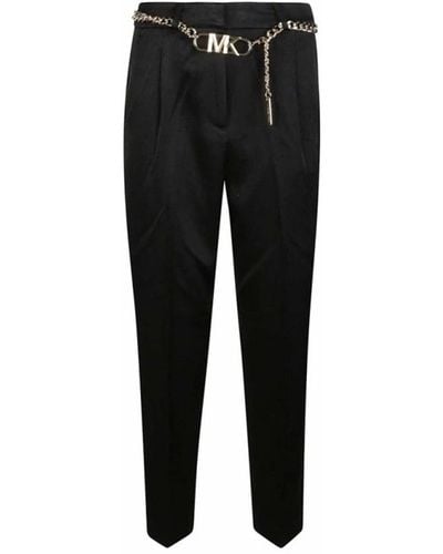 Michael Kors Trousers > cropped trousers - Noir