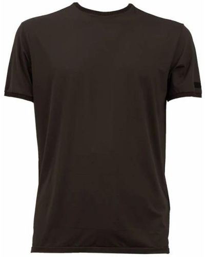 Rrd Tops > t-shirts - Noir