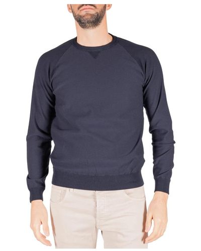 Mauro Grifoni Sweatshirts & hoodies > sweatshirts - Bleu