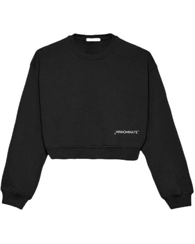 hinnominate Sweatshirts & hoodies > sweatshirts - Noir