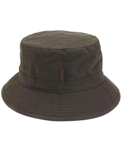 Barbour Hats - Grau