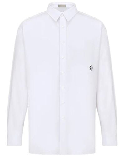 Dior Formal shirts - Bianco