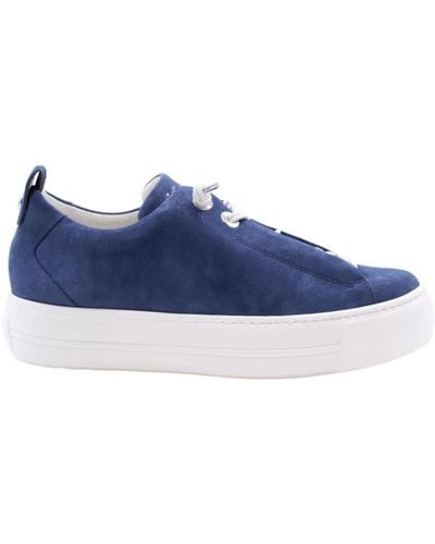 Paul Green Jodium sneaker - Blau
