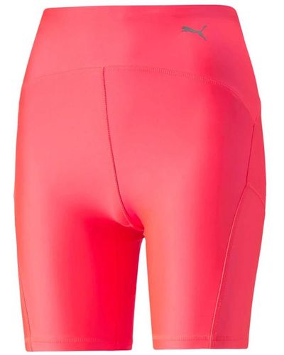 PUMA Ultraform tight short pants - Rot