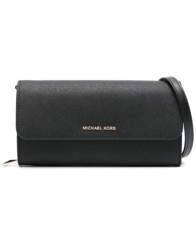 Michael Kors Cross Body Bags - Black