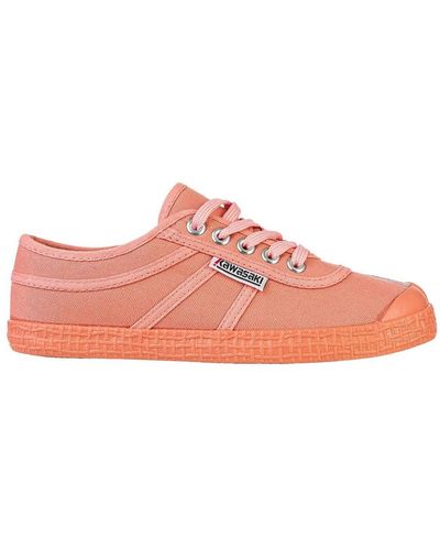 Kawasaki Farbblock sneakers - Pink