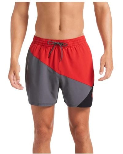 Nike Swimwear > beachwear - Rouge