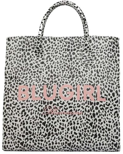 Blugirl Blumarine Bags > tote bags - Multicolore