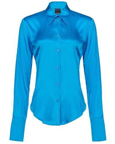 Pinko Shirts - Azul
