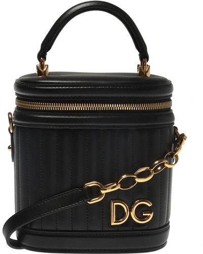 Dolce & Gabbana Bags > Bucket Bags - Zwart