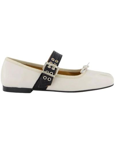 Toral Loafers - Blanco