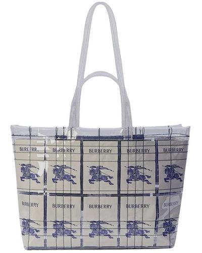 Burberry Bags > tote bags - Gris