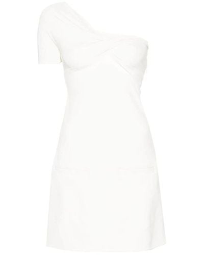 Courreges Dresses > occasion dresses > party dresses - Blanc